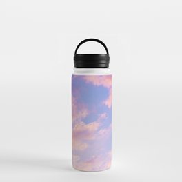 Miraculous Clouds #1 #dreamy #wall #decor #society6 Water Bottle