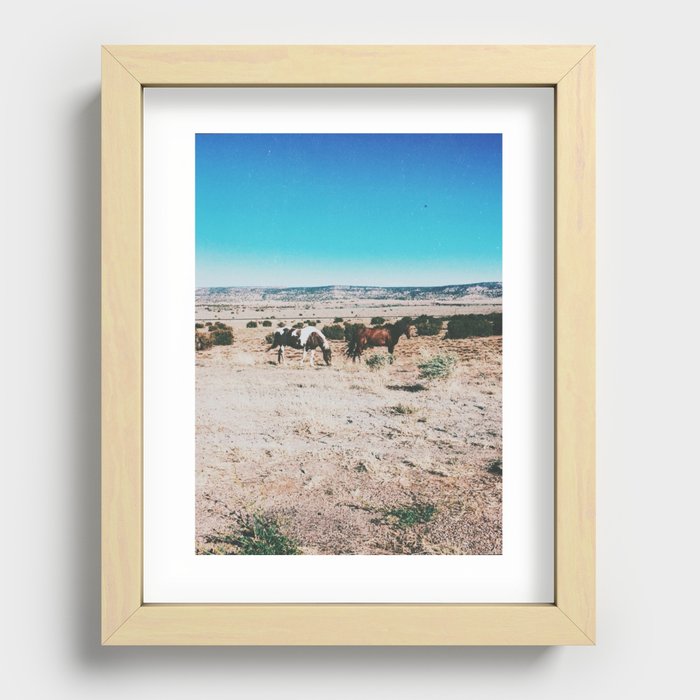 Recessed Framed Print