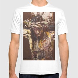 Golgotha IV T Shirt