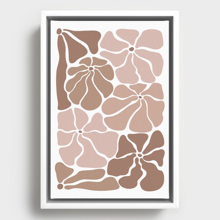 Framed Canvas