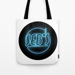 Seb's Tote Bag