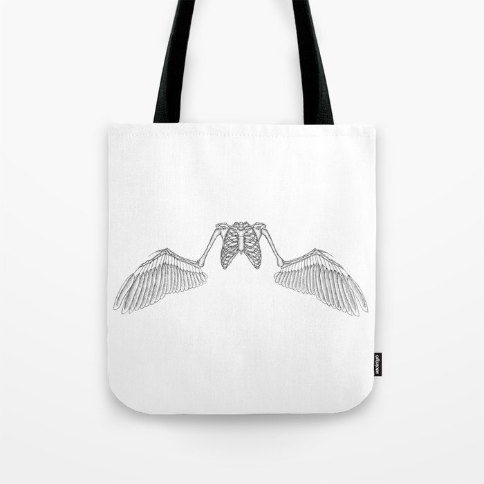 The Birds Part 2 Tote Bag
