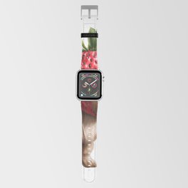 Strawberry Hound Apple Watch Band