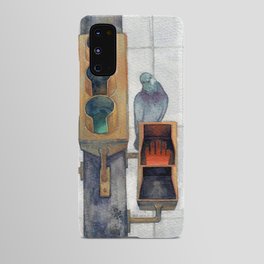 Pigeon Android Case