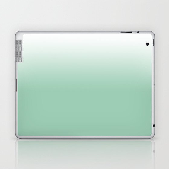 Blue Sky Laptop & iPad Skin