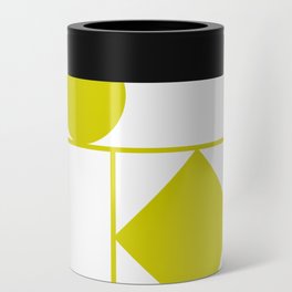 Geometric balance modern shapes composition 11 Can Cooler