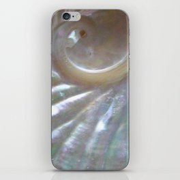 Mother of Pearl Abalone iPhone Skin