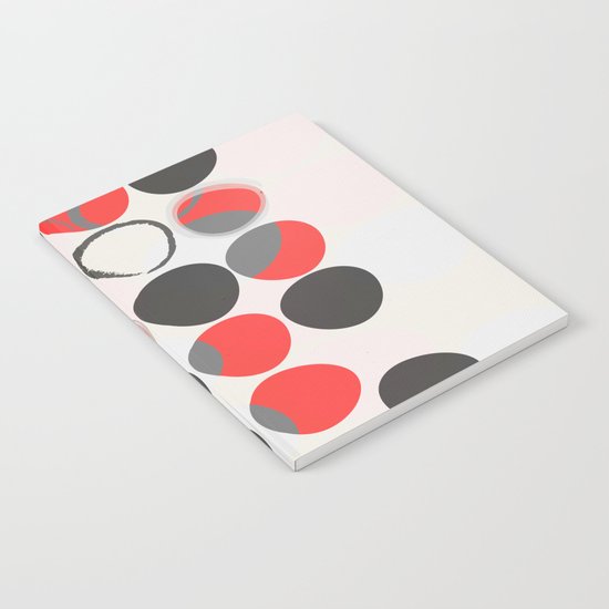 Standing Out 2 Notebook
