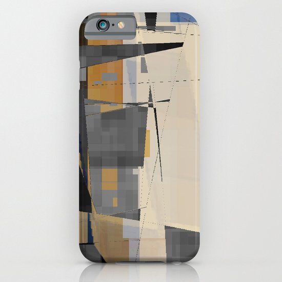 future tense iPhone & iPod Case