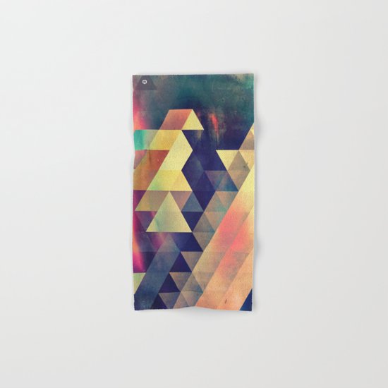 shyft Hand & Bath Towel