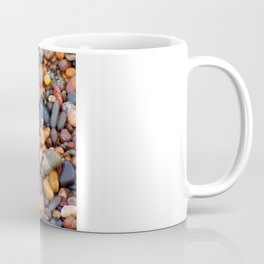 Beach Stones Along Lake Superior Coffee Mug