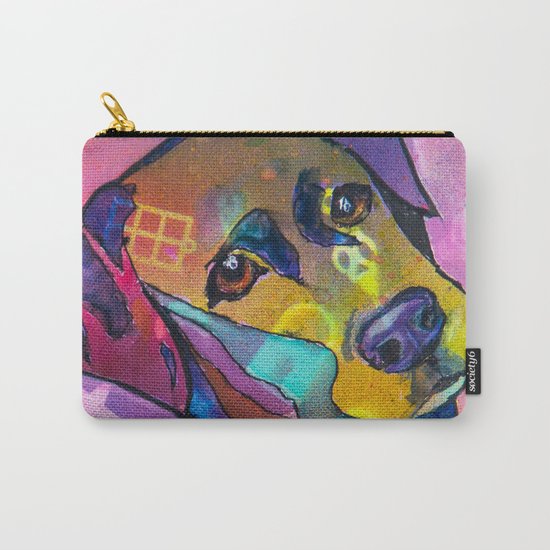 Sweetie Carry-All Pouch