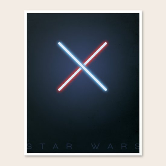 Star Wars Canvas Print