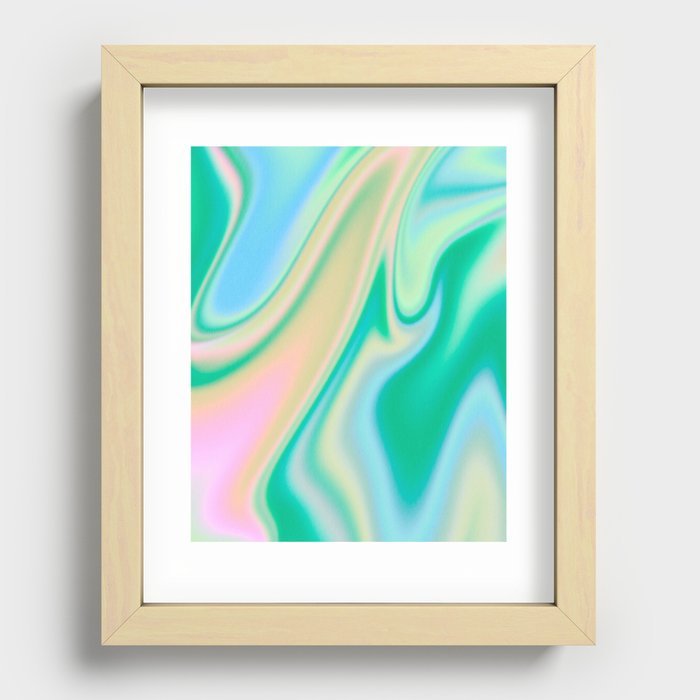 Recessed Framed Print