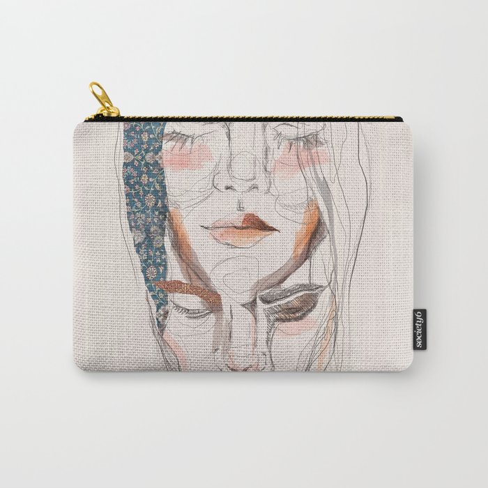 Rumi Carry-All Pouch