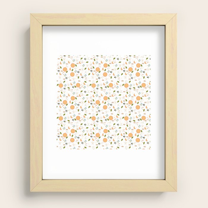 Recessed Framed Print