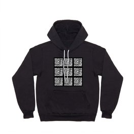 QR Code® Daily Affirmations: ... I AM STRONG Hoody