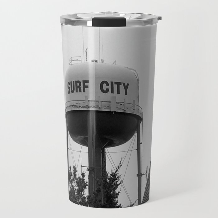 Surf City Travel Mug
