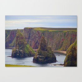   Cliff Island, cliff island maine Canvas Print