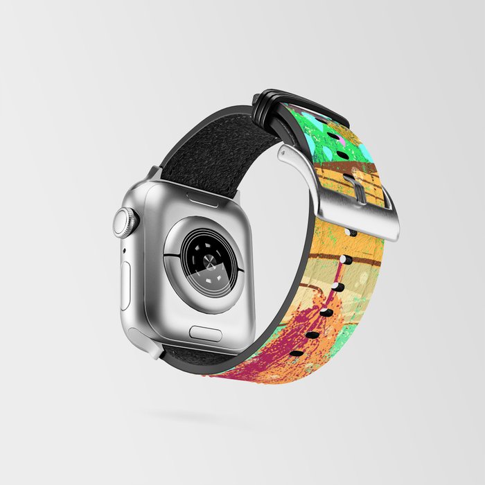 Floating apple watch band outlet