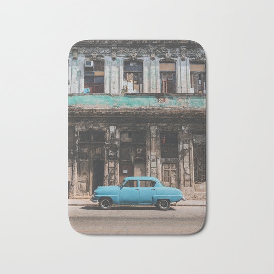 La Habana Bath Mat