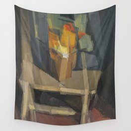 Georges Valmier Nature morte sur une table Wall Tapestry