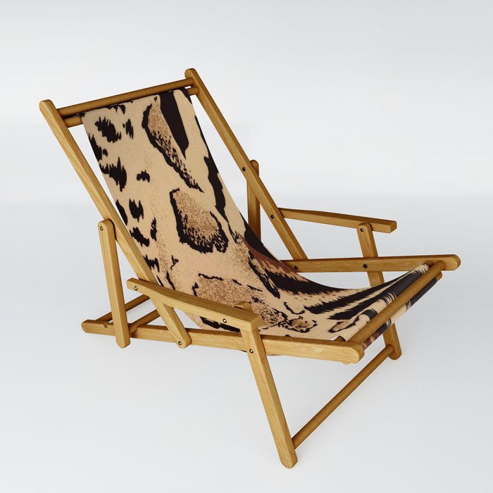 Safari sling chair cheap