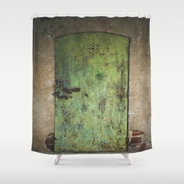 Tuscany Shower Curtains Society6