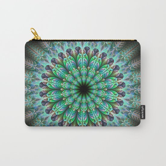 Light in the darkness Carry-All Pouch
