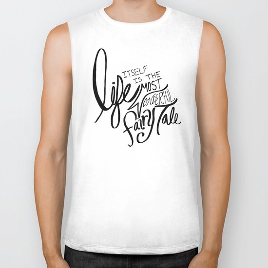 Fairy Tale Biker Tank