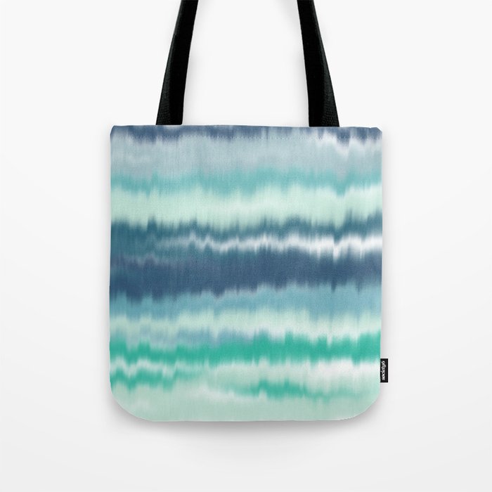 Ocean Soundwaves Tote Bag by Jande Summer | Society6