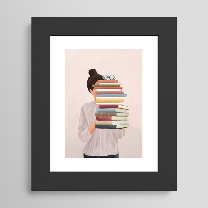 Framed Art Print
