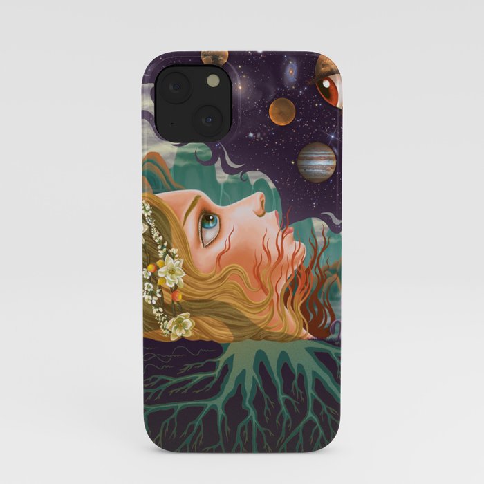 Another Dimension iPhone Case