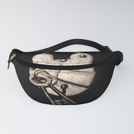 Under lock and key Fanny Pack