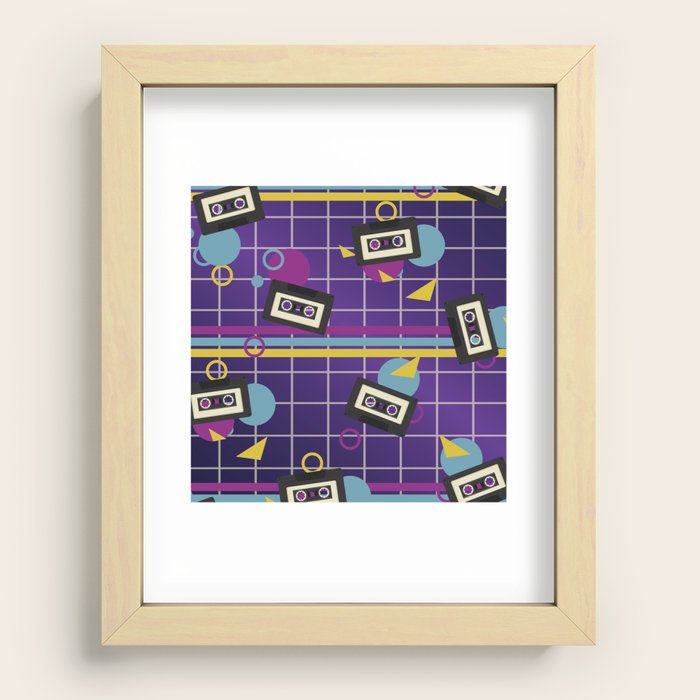 Recessed Framed Print
