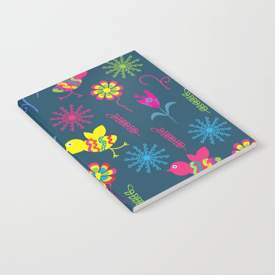 Birds Notebook