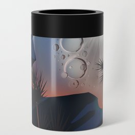 The Moon Can Cooler