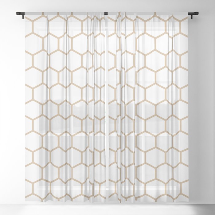 Sheer Curtain