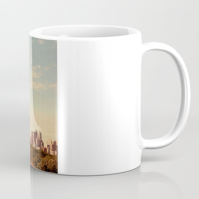 Skyline #1  Coffee Mug