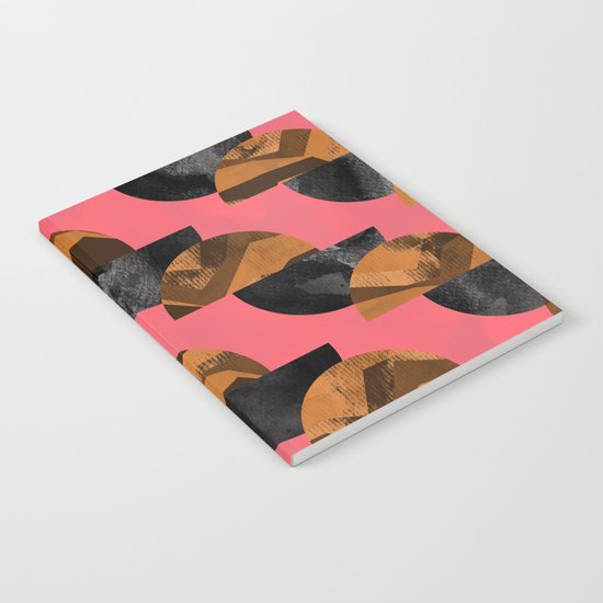 gold,black Notebook