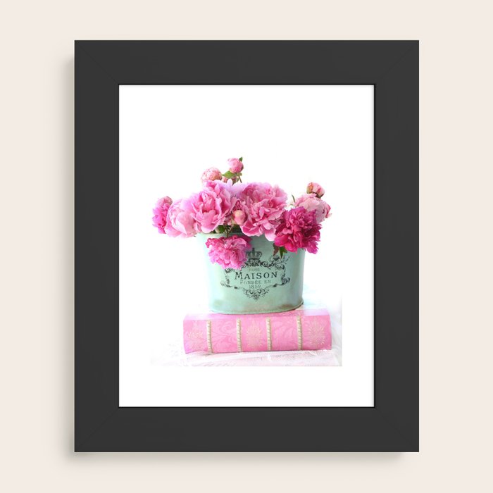 Framed Art Print