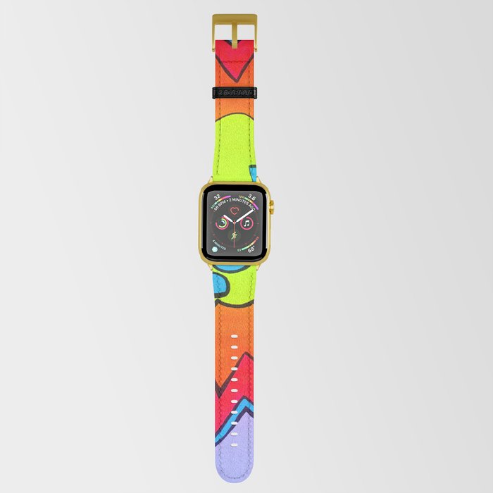 The Power of Love Apple Watch Band