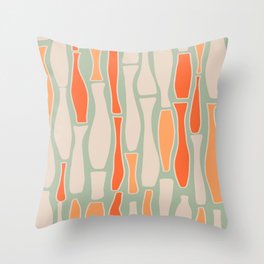 Vessels  Throw Pillow