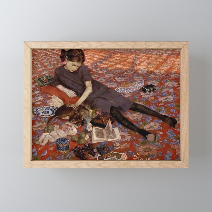 Framed Mini Art Print