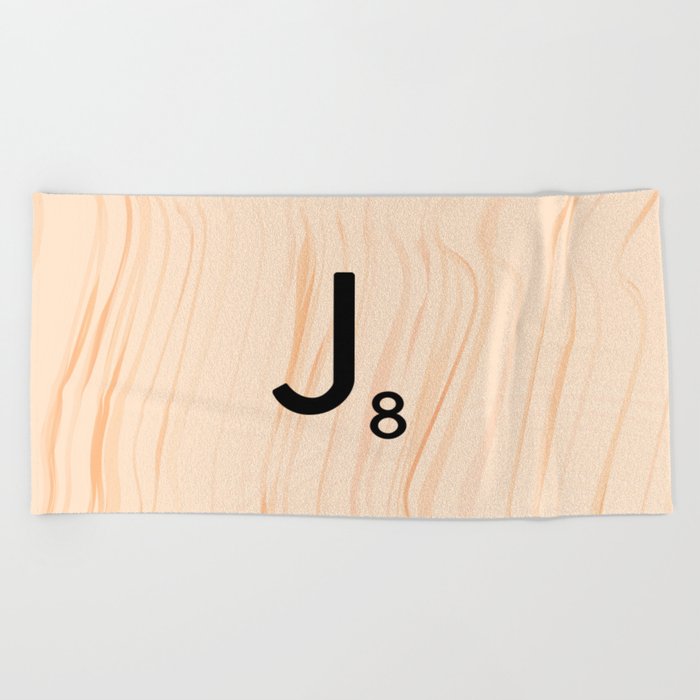 Scrabble Letter J Large Scrabble Tiles Beach Towel By Ekphotoart Gorgeous Decorative Letter Tiles Scrabble Letter J Large Scrabble Tiles Beach Towel By Ekphotoart Gorgeous Decorative Letter Tiles