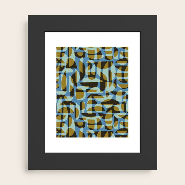 Framed Art Print