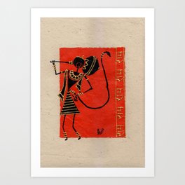 Hanuman Art Prints For Any Decor Style Society6
