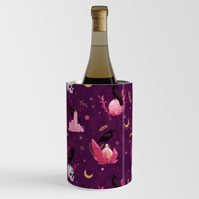 Eclectic Witch Wine Chiller