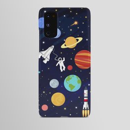 In space Android Case