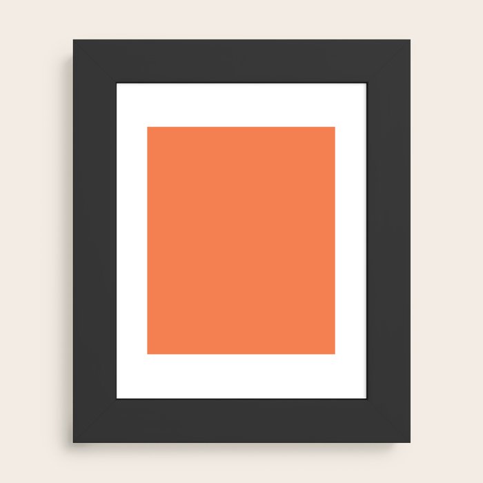 Framed Art Print